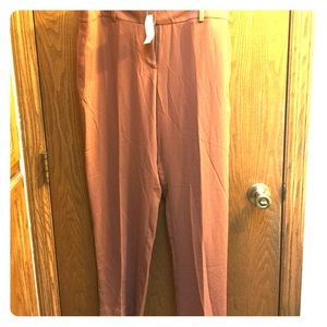 Loft Marisa trouser - brown