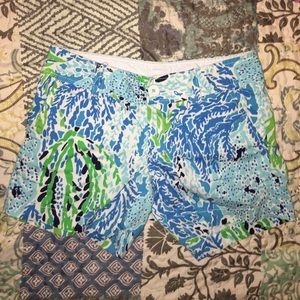 Lilly Pulitzer Callahan Short