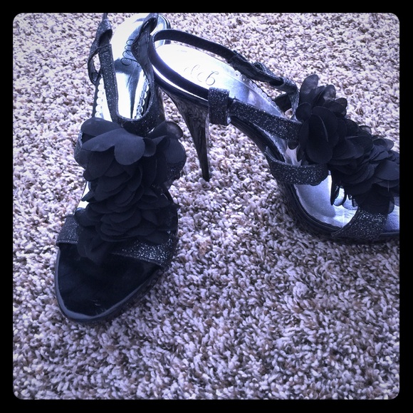 Cute high heels!
