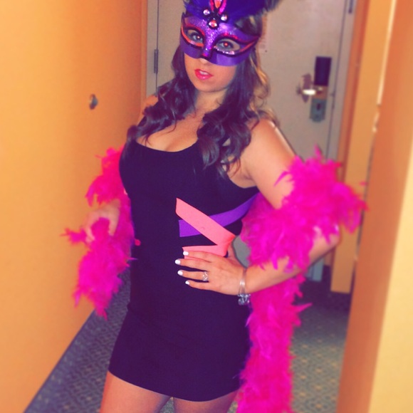 Sexy fitted dress - Picture 1 of 4