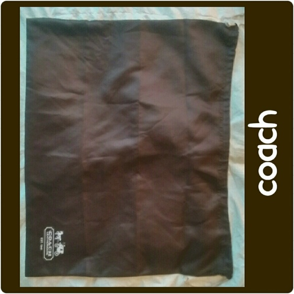 Coach bag - Picture 1 of 1