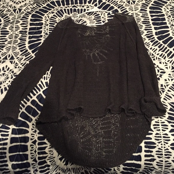 free people sweater - Picture 1 of 3