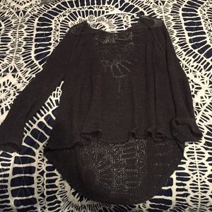 free people sweater