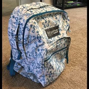 Trans by Jansport backpack!