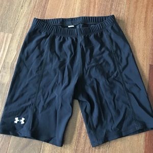 under armour spandex