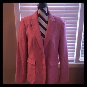 Pink Blazer