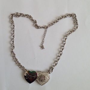 Designer Juicy Couture necklace