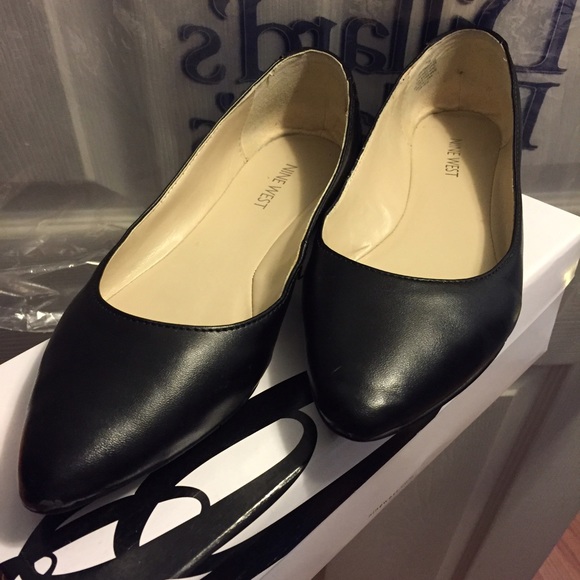 Nine West Flats