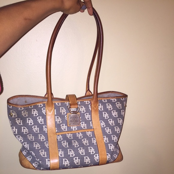 Dooney and Bourke purse