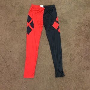 Harley Quinn leggings