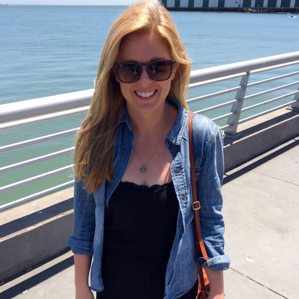 Meet your Posher, Sara