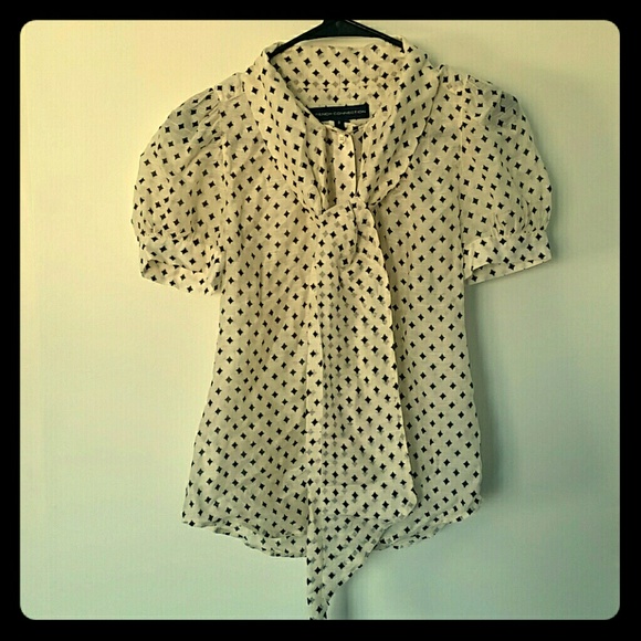 Work blouse