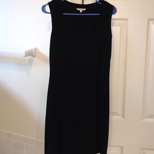 Square Neck Travel Dress