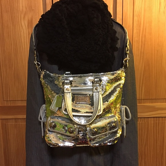 Coach Handbags - LIMITED EDITION spotlight coach purse