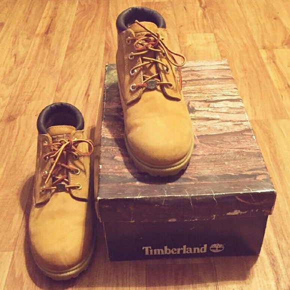 Timberlands Colby Plain