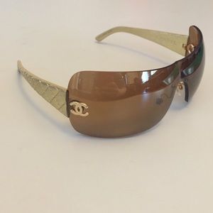 Chanel sunglasses