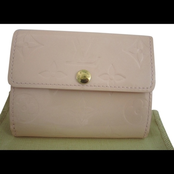 Louis Vuitton Handbags - Gifted Louis Vuitton Vernis Coin/ Card Case Wallet