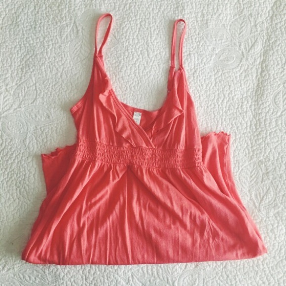 Old Navy Other - SOLD Pink salmon Nightgown