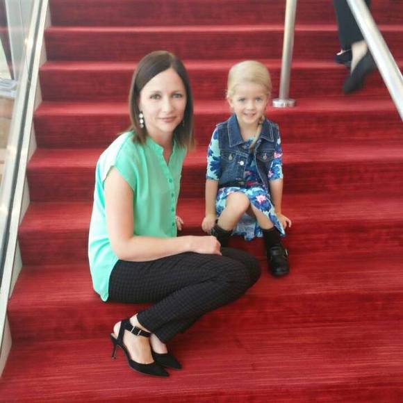 Meet your Posher, Melissa