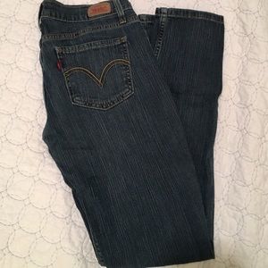 Levi's Skinny Jeans
