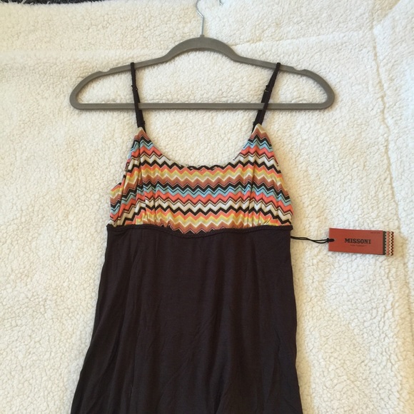 Missoni tank top