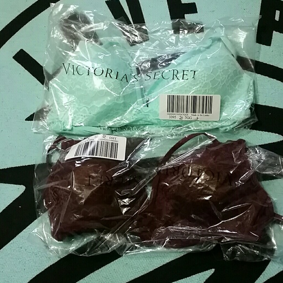 ✨2✨ Bundle SM Strappy Lightly Lined Bralette - Picture 2 of 2