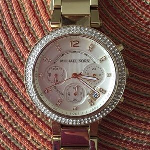 Michael Kors Wrist Watch