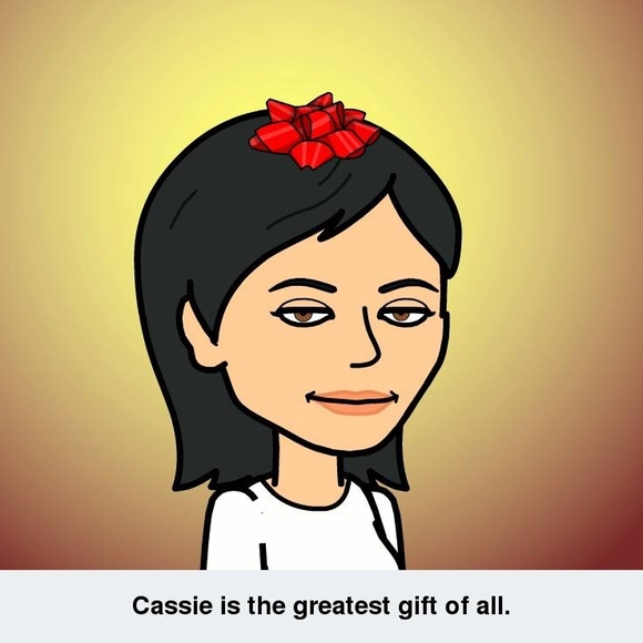 Meet your Posher, Cassie