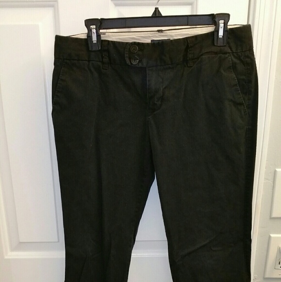 Black American Eagle pants