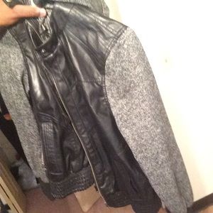 Bomber jacket