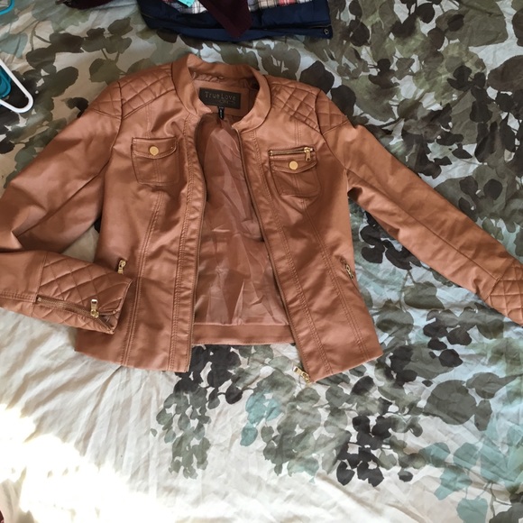 autentic true love jacket