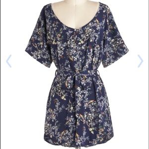 ModCloth Pheasant Company tunic