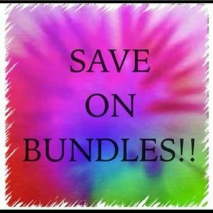 Bundle items from this closet to save a bundle $$$