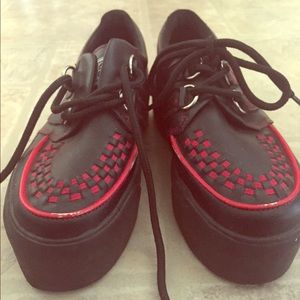 TUK creepers