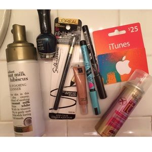 Makeup bundle