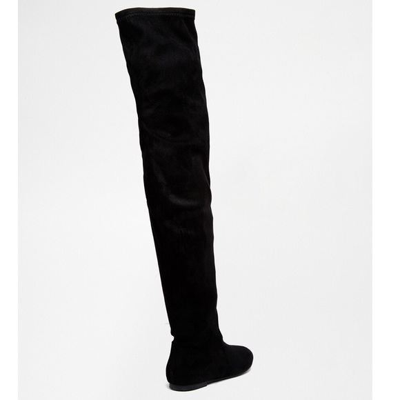 Over The Knee Boots New In Box - Picture 2 of 3