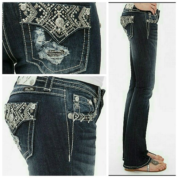 Miss Me Denim - Miss me jeans