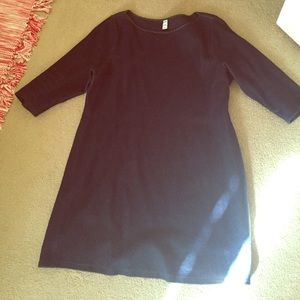 Old navy jersey dress in navy size XL