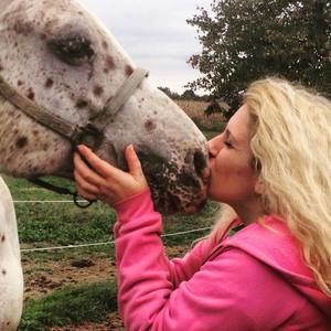 Meet your Posher, Antonina