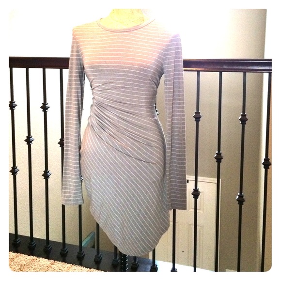 T Alexander Wang dress