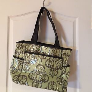 Diaper Bag- no changing pad