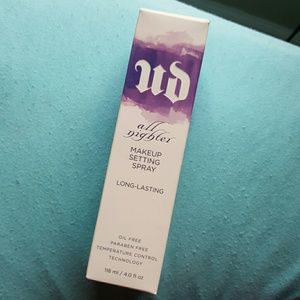 Urban Decay All Nighter Makeup Setting Spray