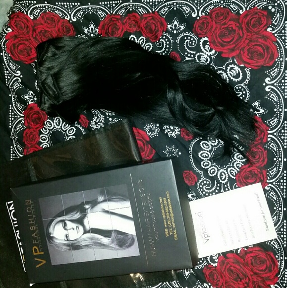 Vp fashion hair extensions - Picture 1 of 4