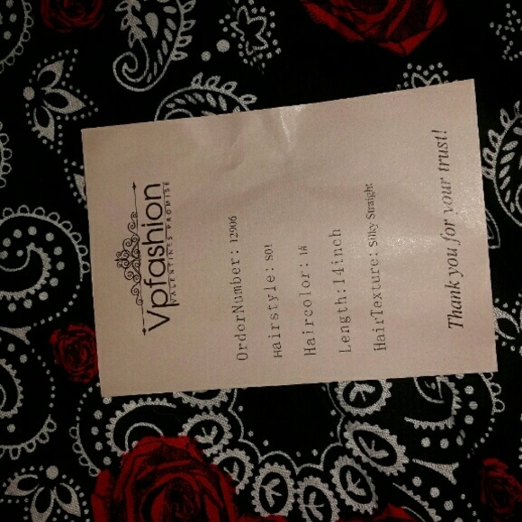 Vp fashion hair extensions - Picture 3 of 4