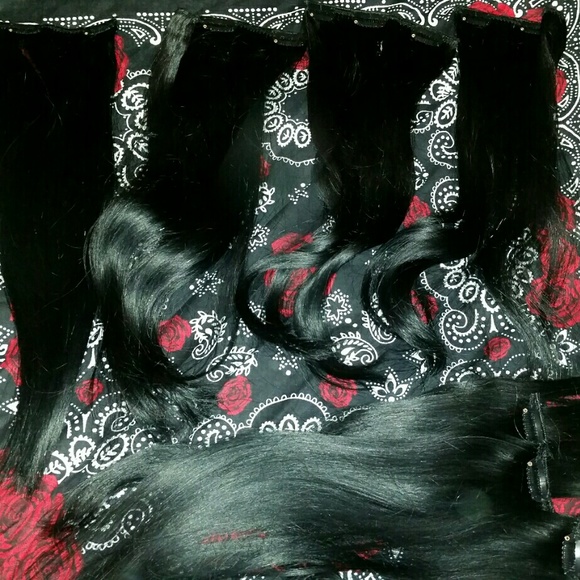 Vp fashion hair extensions - Picture 4 of 4