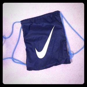 Nike athletic bag