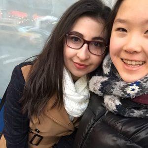 Meet your Posher, Dalia