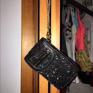 Betsy Johnson smartphone wristlets