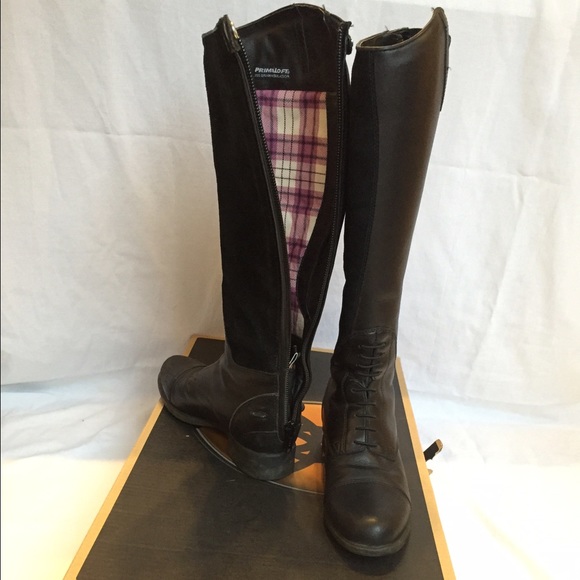 Ariat Shoes - EUC Ariat Tall Riding Boots