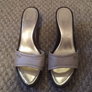 Authentic Salvatore Ferragamo Sandals